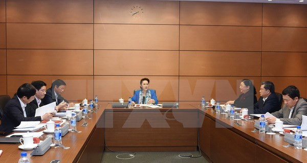 Vietnam continúa preparativos para XXVI Reunión del Foro Parlamentario Asia-Pacífico ảnh 1 Vietnam continúa preparativos para XXVI Reunión del Foro Parlamentario Asia-Pacífico ảnh 1