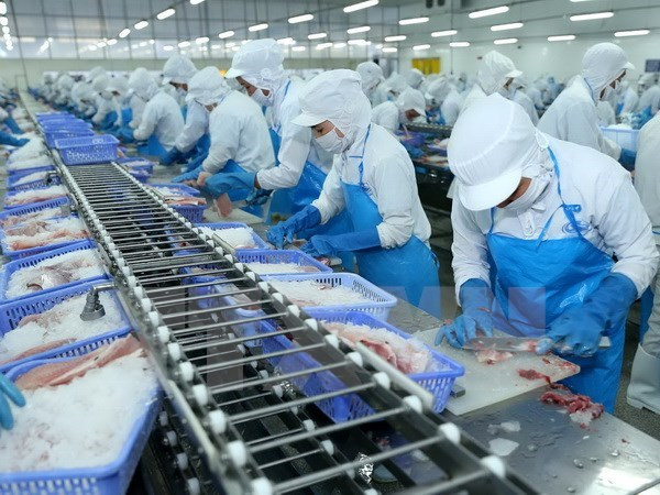 Vietnam aumenta exportaciones a Medio Oriente ảnh 1