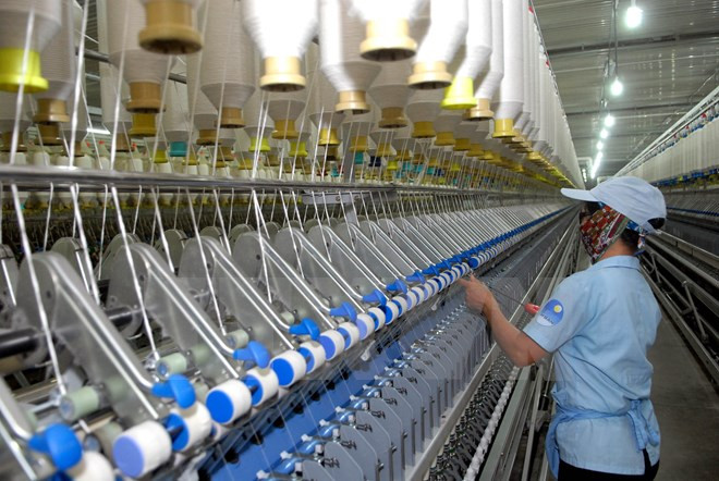 Provincia vietnamita de Dong Nai traza alta meta para crecimiento económico en 2018 ảnh 1 Provincia vietnamita de Dong Nai traza alta meta para crecimiento económico en 2018 ảnh 1