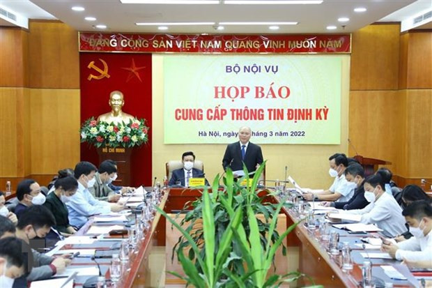 Modificarán regulaciones relacionadas con el budismo en Vietnam ảnh 1 Modificarán regulaciones relacionadas con el budismo en Vietnam ảnh 1