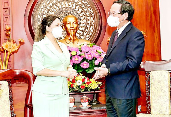 Destacan amistad tradicional y cooperación integral entre Vietnam y Cuba ảnh 1 Destacan amistad tradicional y cooperación integral entre Vietnam y Cuba ảnh 1