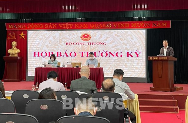 En alza comercio exterior de Vietnam en primer trimestre ảnh 1