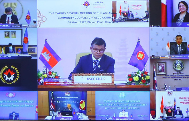 Vietnam apoya iniciativa de vinculación en seguros de Camboya en ASEAN ảnh 1 Vietnam apoya iniciativa de vinculación en seguros de Camboya en ASEAN ảnh 1