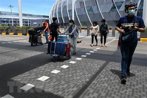 Aeropuerto de Changi en Singapur está listo para recibir a más pasajeros ảnh 1 Aeropuerto de Changi en Singapur está listo para recibir a más pasajeros ảnh 1