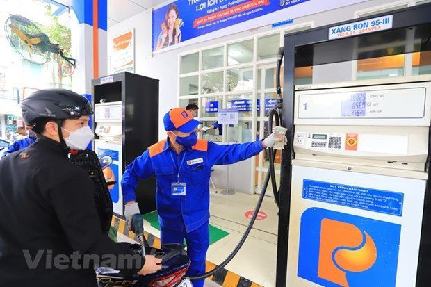 Vietnam reducirá impuestos de protección ambiental para gasolina y petróleo ảnh 1 Vietnam reducirá impuestos de protección ambiental para gasolina y petróleo ảnh 1