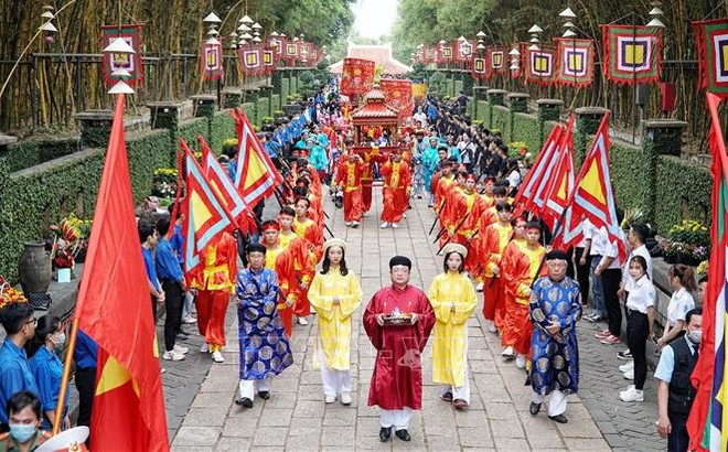 Celebrarán Día Ancestral Global de Vietnam en diferentes países ảnh 1