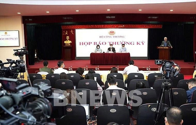 Vietnam lanza diversas soluciones al consumo de productos agrícolas domésticos ảnh 2 Vietnam lanza diversas soluciones al consumo de productos agrícolas domésticos ảnh 2