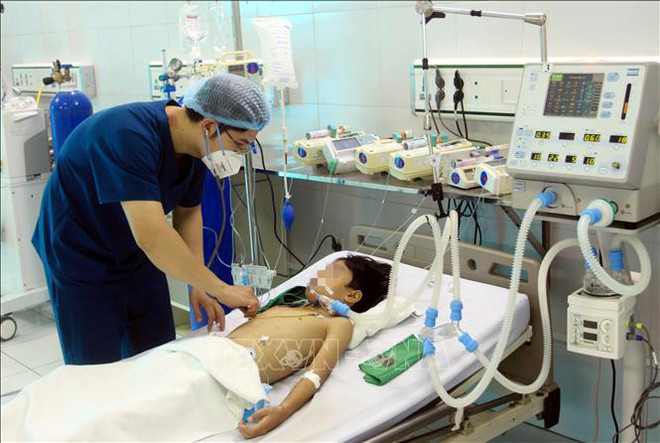Vietnam registra casi 81 mil casos nuevos de COVID-19 ảnh 1 Vietnam registra casi 81 mil casos nuevos de COVID-19 ảnh 1