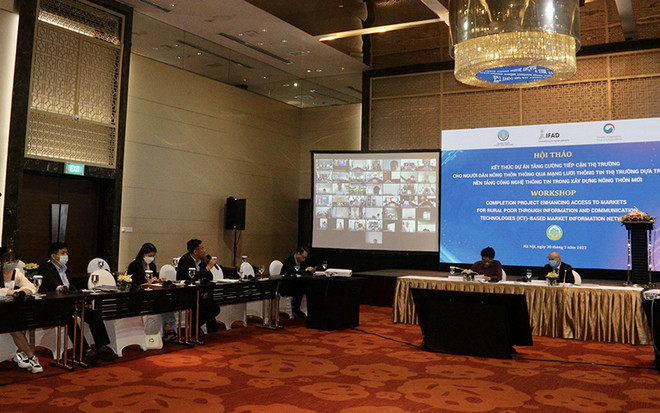 Fomenta Vietnam construcción de nuevas zonas rurales ảnh 1 Fomenta Vietnam construcción de nuevas zonas rurales ảnh 1