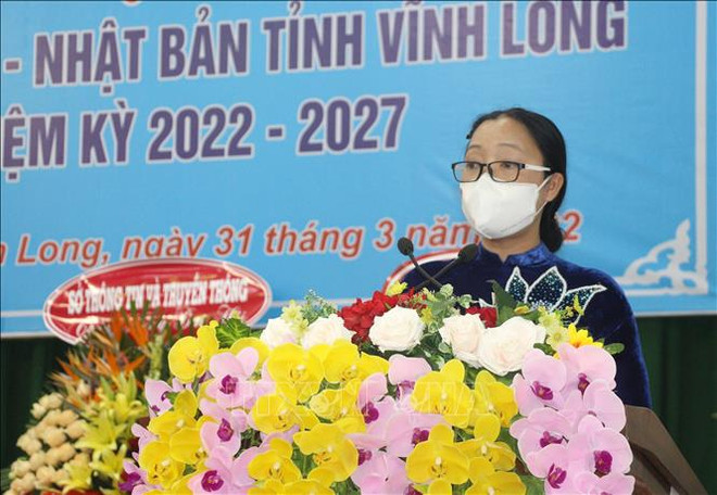 Asociación de amistad por contribuir a agilizar lazos Vietnam- Japón ảnh 1 Asociación de amistad por contribuir a agilizar lazos Vietnam- Japón ảnh 1