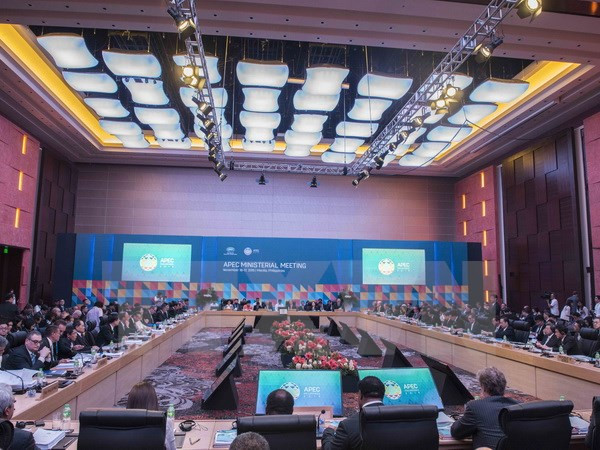 Vietnam llama a estrechar conexión entre las economías de APEC ảnh 1 Vietnam llama a estrechar conexión entre las economías de APEC ảnh 1