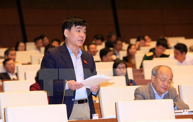 Electores aprecian reforma de modelo de interpelación ảnh 1 Electores aprecian reforma de modelo de interpelación ảnh 1