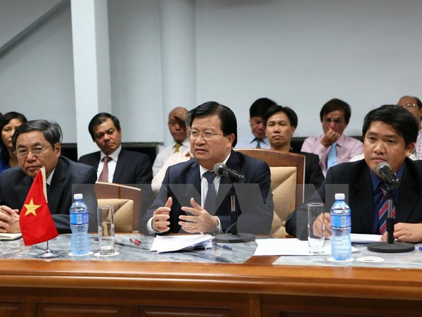 Observan Vietnam – Cuba fructífera cooperación en múltiples esferas ảnh 1 Observan Vietnam – Cuba fructífera cooperación en múltiples esferas ảnh 1