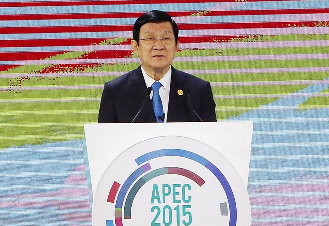 APEC, vanguardista en impulso de crecimiento sostenible ảnh 1 APEC, vanguardista en impulso de crecimiento sostenible ảnh 1