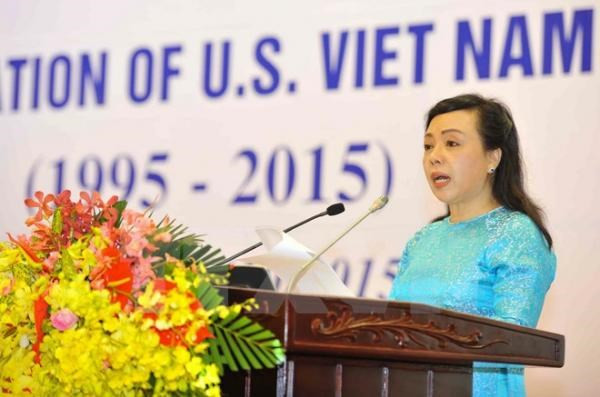 Vietnam y UE conmemoran 20 años de cooperación sanitaria ảnh 1 Vietnam y UE conmemoran 20 años de cooperación sanitaria ảnh 1