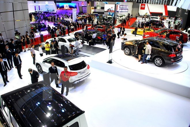 Laos suprime impuesto sobre automóviles importados de ASEAN ảnh 1 Laos suprime impuesto sobre automóviles importados de ASEAN ảnh 1