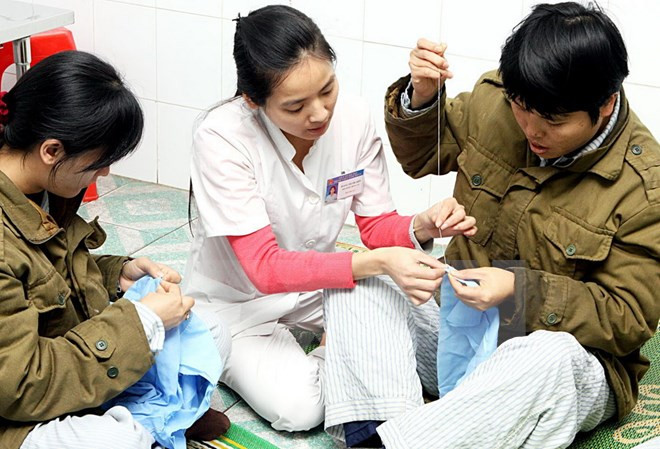 Papel de veteranos de guerra en el impulso de relaciones Vietnam- EE.UU. ảnh 1