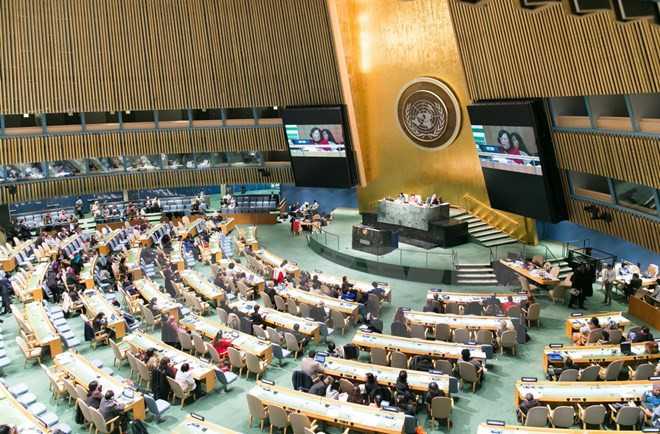 Vietnam alcanza logros en el empoderamiento de la mujer ảnh 1 Vietnam alcanza logros en el empoderamiento de la mujer ảnh 1