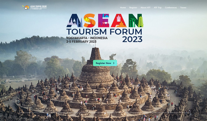 Vietnam asistirá a Foro de Turismo de ASEAN 2023 ảnh 1 Vietnam asistirá a Foro de Turismo de ASEAN 2023 ảnh 1