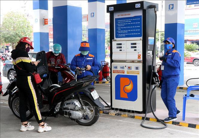 Vietnam reajusta precios de gasolina en asociación con cambios en mundo ảnh 1