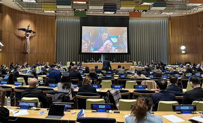 Vietnam aporta activamente a elaboración del Pacto Digital Global ảnh 1