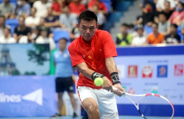 Vietnam jugará con Indonesia en Copa Davis 2023 ảnh 1 Vietnam jugará con Indonesia en Copa Davis 2023 ảnh 1