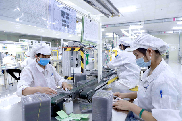 Sureste de Vietnam por recibir nueva inversión extranjera directa ảnh 1 Sureste de Vietnam por recibir nueva inversión extranjera directa ảnh 1