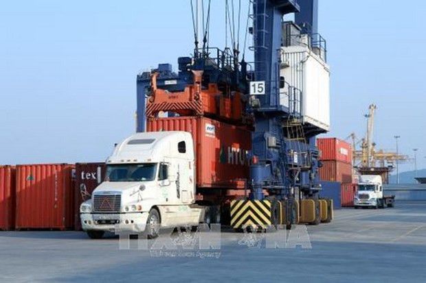 TLC, palanca para impulsar exportaciones de Vietnam en 2023 ảnh 1 TLC, palanca para impulsar exportaciones de Vietnam en 2023 ảnh 1