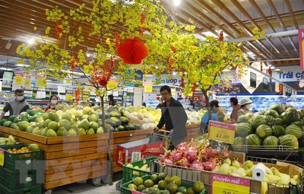 IPC de Hanoi registra un amento leve en enero ảnh 1 IPC de Hanoi registra un amento leve en enero ảnh 1