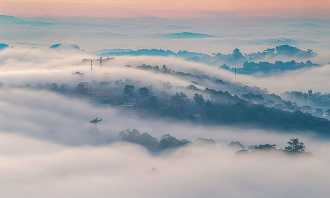 Lonely Planet: Destinos de Vietnam son como Alpes de Asia ảnh 1 Lonely Planet: Destinos de Vietnam son como Alpes de Asia ảnh 1