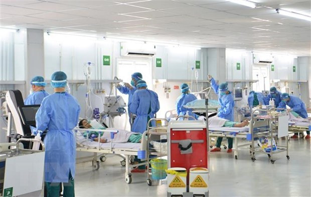 Vietnam registra más casos de COVID-19 ảnh 1