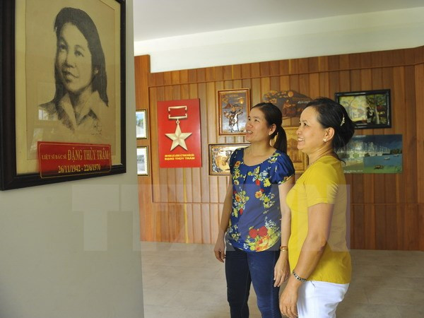 Museo vietnamita recibe objetos históricos de guerra ảnh 1 Museo vietnamita recibe objetos históricos de guerra ảnh 1