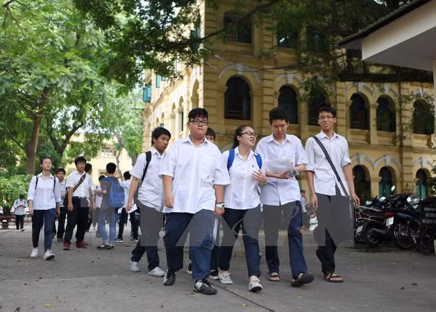 Otorgan becas sudcoreanas para estudiantes vietnamitas ảnh 1