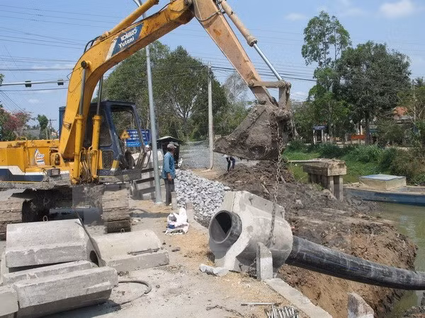 En marcha proyecto de medio ambiente en subregión de Mekong ảnh 1