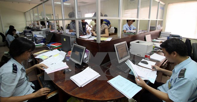 JICA continúa apoyo a modernización de sistema aduanero vietnamita ảnh 1 JICA continúa apoyo a modernización de sistema aduanero vietnamita ảnh 1