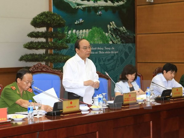 Vicepremier dirige revisión de especiales casos de amnistía ảnh 1