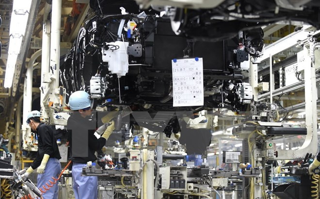 Toyota aumenta inversión en Indonesia ảnh 1