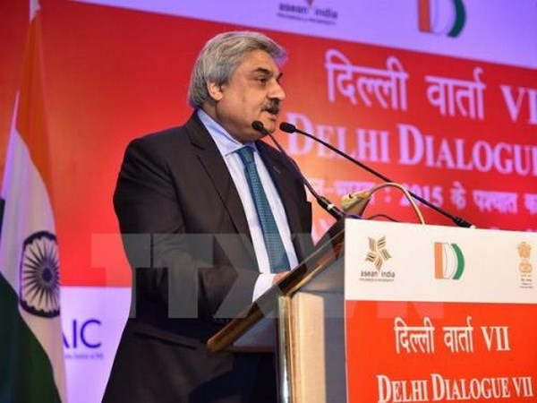 Comercio entre ASEAN y la India supera 76 mil millones de dólares ảnh 1