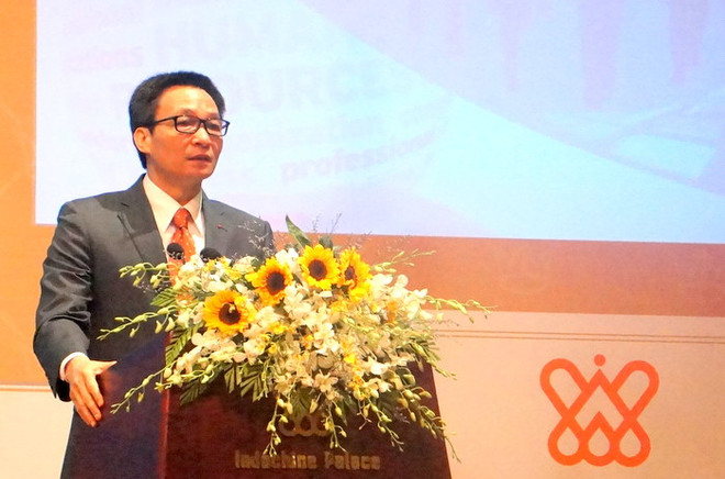 Inauguran en Vietnam foro del ASEM sobre educación innovadora ảnh 1 Inauguran en Vietnam foro del ASEM sobre educación innovadora ảnh 1