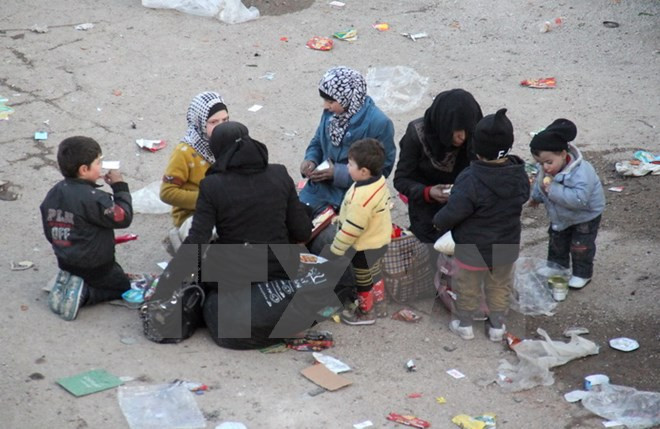 Fortalecen en Vietnam cooperación internacional para combatir trata de personas ảnh 1