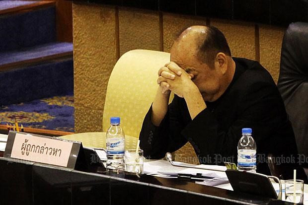 Excanciller de Tailandia acusado de reexpedir pasaportes a exiliado político ảnh 1