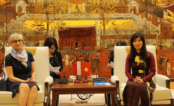 Hanoi y Varsovia intercambian experiencias de gestión urbana ảnh 1 Hanoi y Varsovia intercambian experiencias de gestión urbana ảnh 1