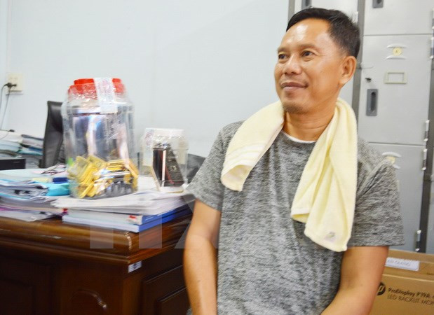 Condena Vietnam a expolicía camboyano por tráfico ilegal de oro ảnh 1 Condena Vietnam a expolicía camboyano por tráfico ilegal de oro ảnh 1