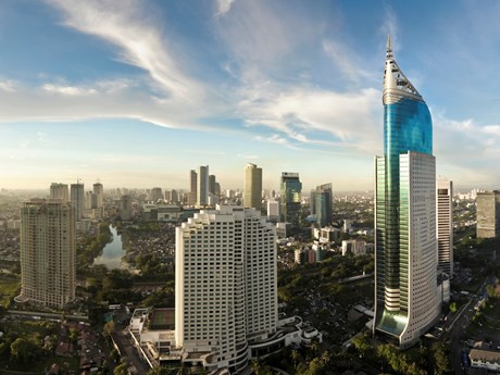 Indonesia se convertirá en cuarta economía mundial en 2045 ảnh 1 Indonesia se convertirá en cuarta economía mundial en 2045 ảnh 1
