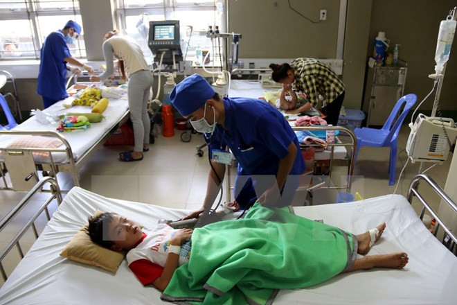 Celebran Sexta Conferencia de Pediatría Vietnam – Estados Unidos ảnh 1 Celebran Sexta Conferencia de Pediatría Vietnam – Estados Unidos ảnh 1