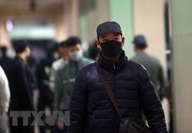 Hanoi multiplica los esfuerzos para prevenir la propagación del coronavirus ảnh 1