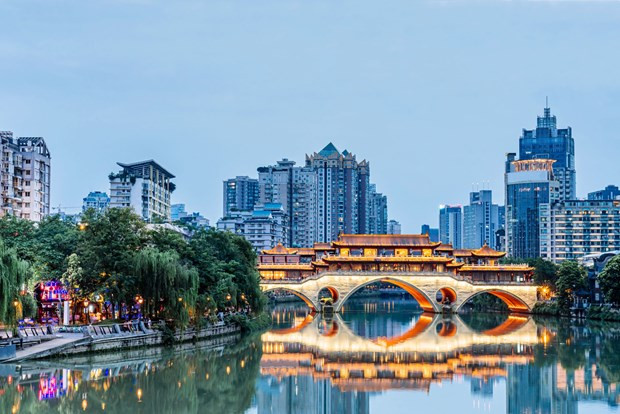 Vietjet abre nueva ruta que conecta Ciudad Ho Chi Minh con Chengdu ảnh 2 Vietjet abre nueva ruta que conecta Ciudad Ho Chi Minh con Chengdu ảnh 2