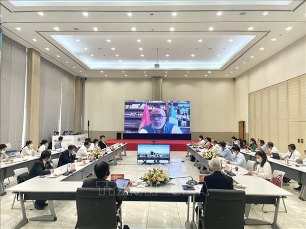 Provincia vietnamita de Binh Duong busca atraer inversiones de socios italianos ảnh 1