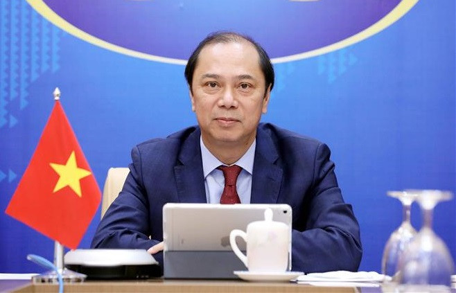 Vietnam resalta el papel cada vez más relevante de la región Indo-Pacífico ảnh 1 Vietnam resalta el papel cada vez más relevante de la región Indo-Pacífico ảnh 1