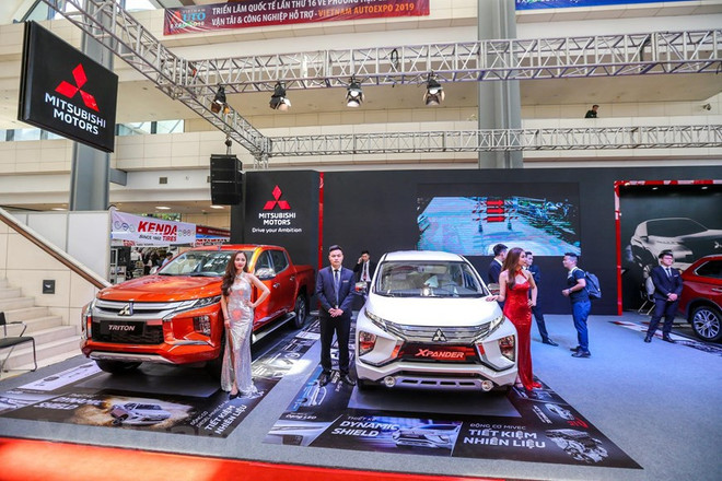 Vietnam AutoExpo 2021: Nueva oportunidad para industria auxiliar ảnh 1